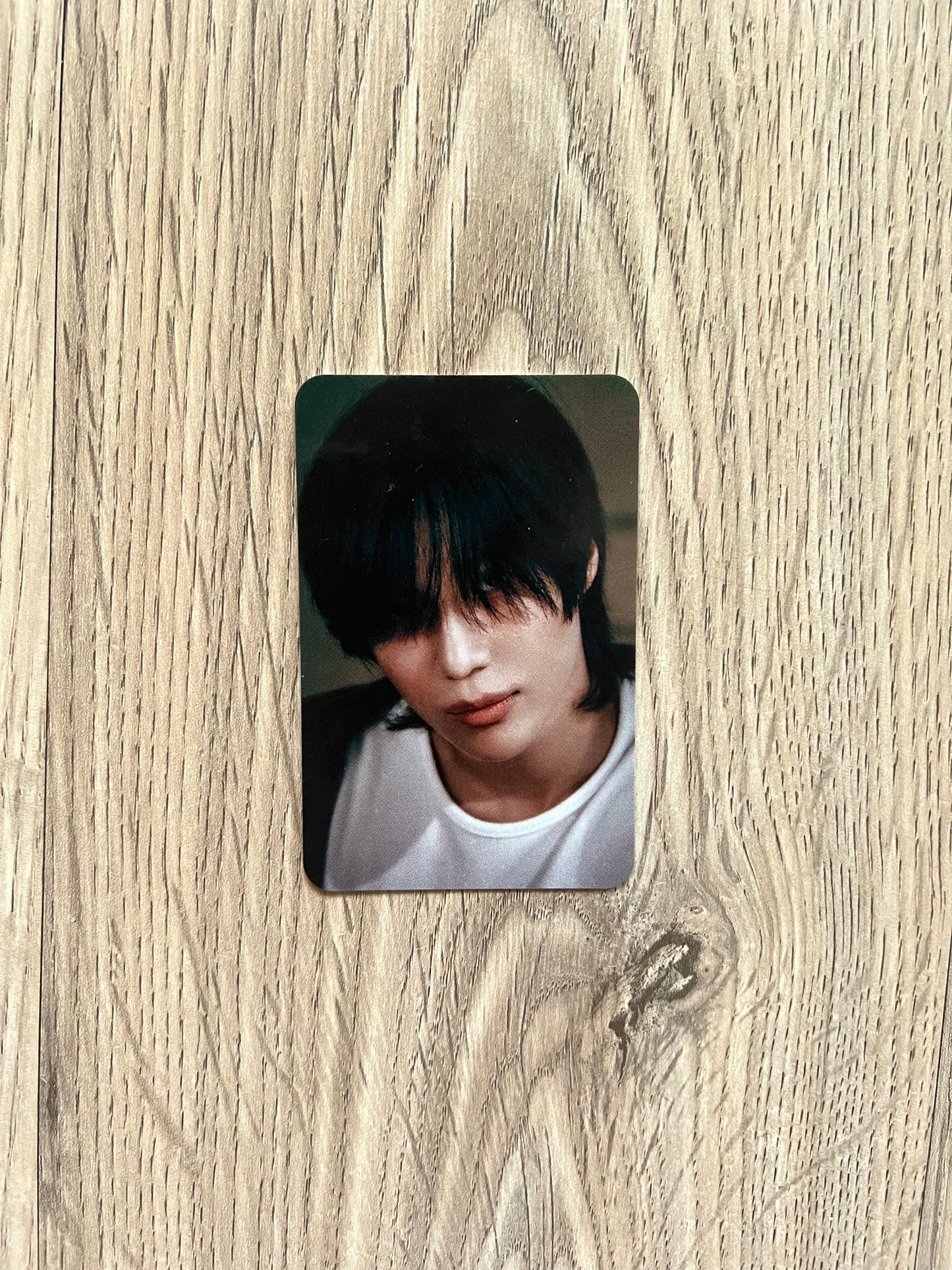 TAE DAY Photocard