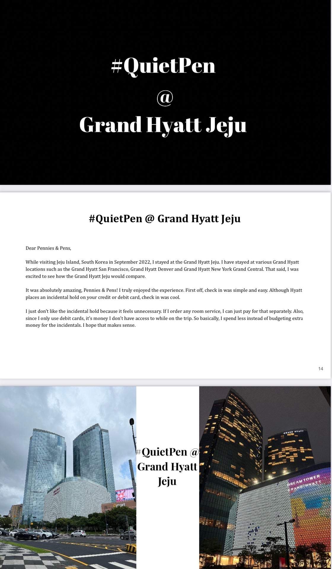 LOUD in Jeju Travel Guide