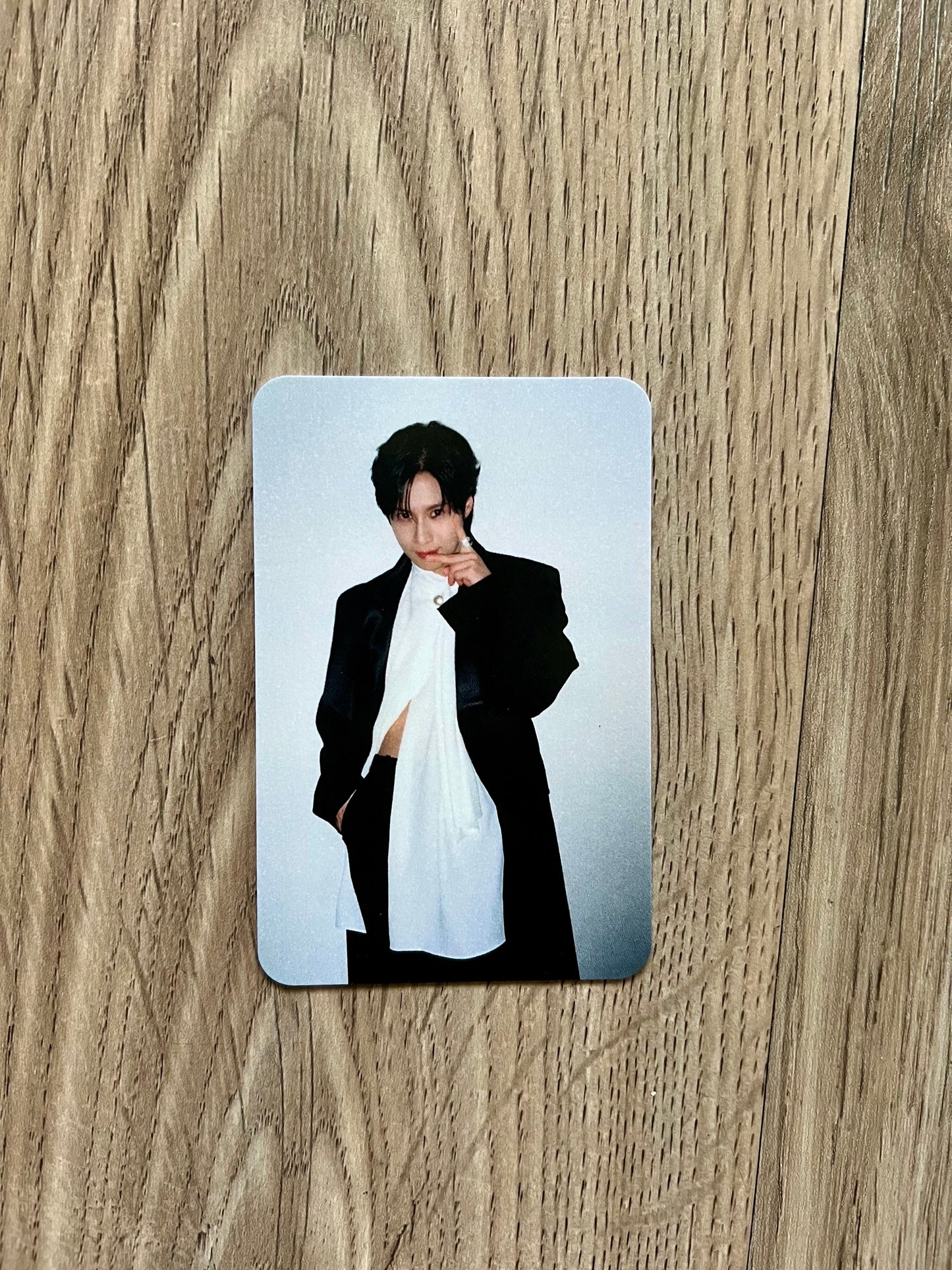 TAE DAY Photocard