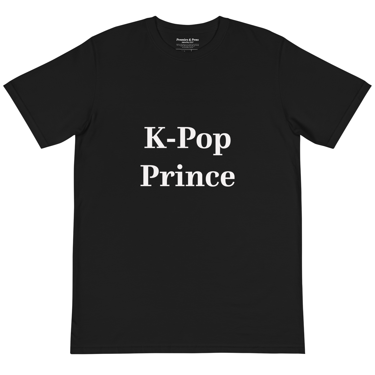 K-Pop Prince T-Shirt