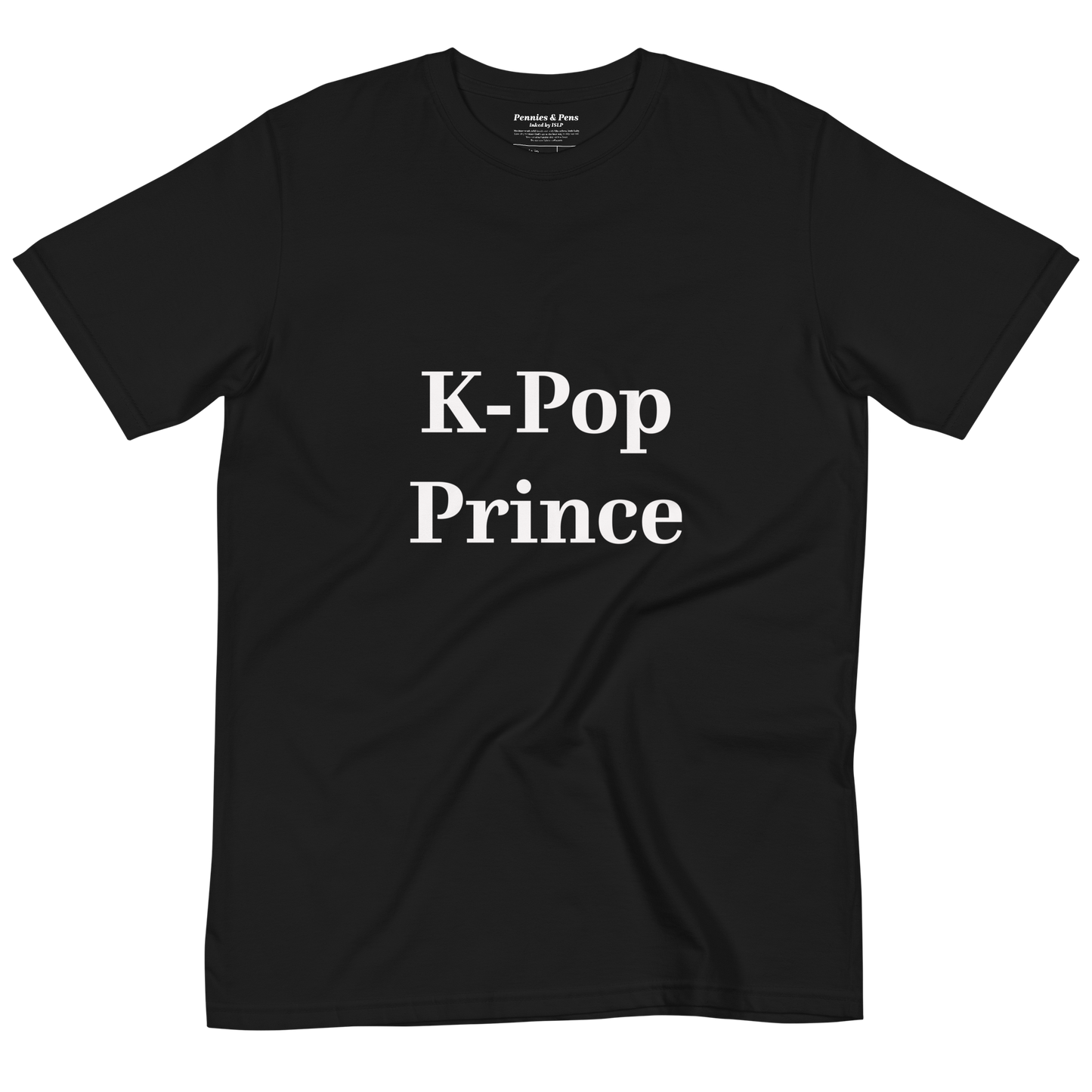 K-Pop Prince T-Shirt