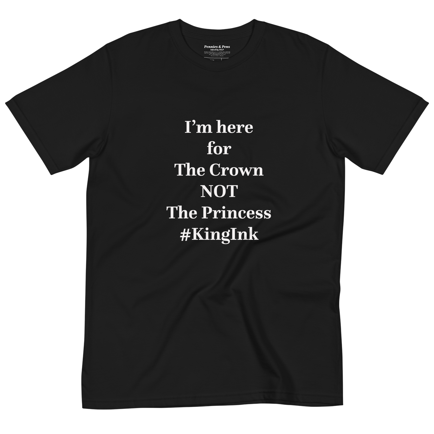 King Ink T-Shirt