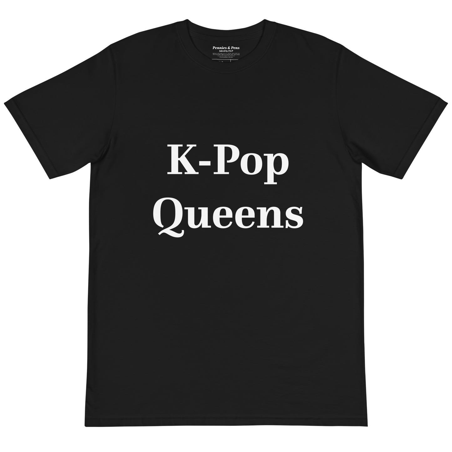 K-Pop Queens T-Shirt