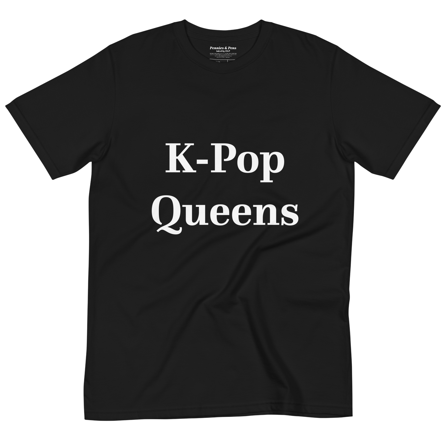 K-Pop Queens T-Shirt