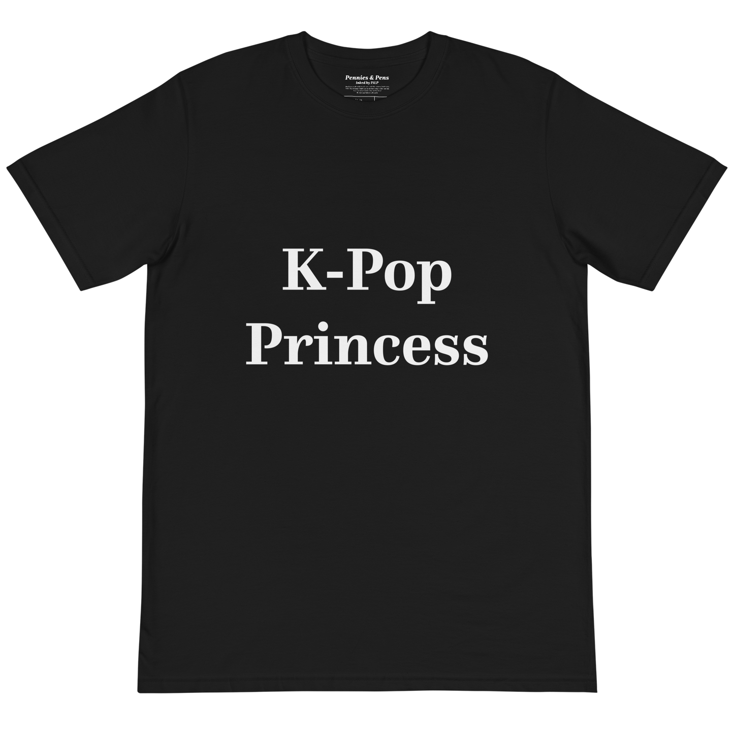 K-Pop Princess T-Shirt