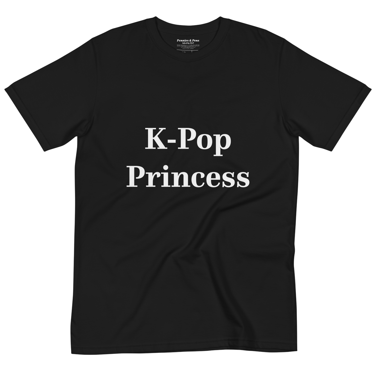 K-Pop Princess T-Shirt