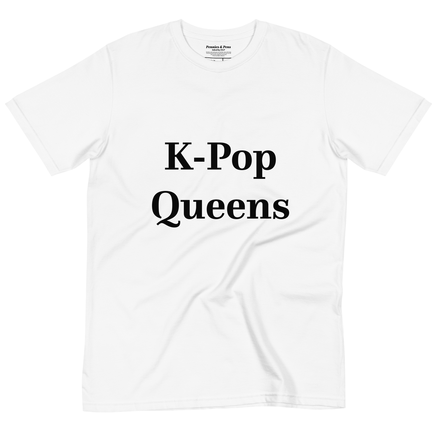 K-Pop Queens T-Shirt