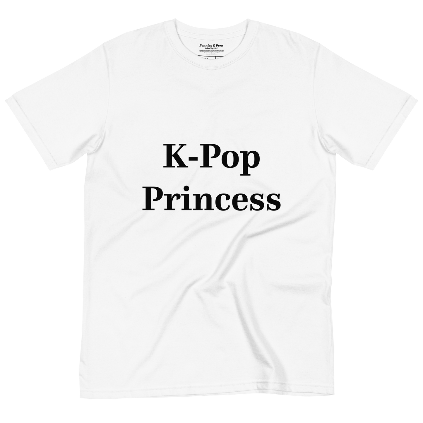 K-Pop Princess T-Shirt