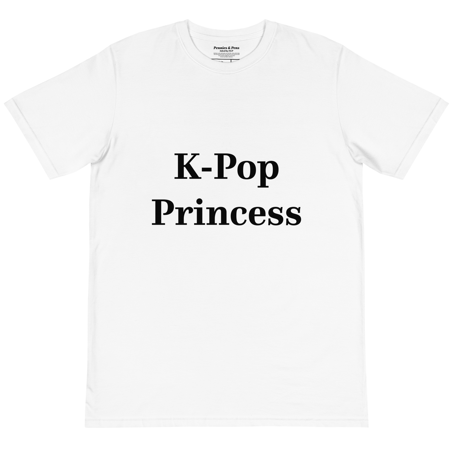 K-Pop Princess T-Shirt