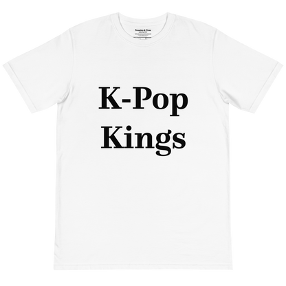 K-Pop Kings T-Shirt