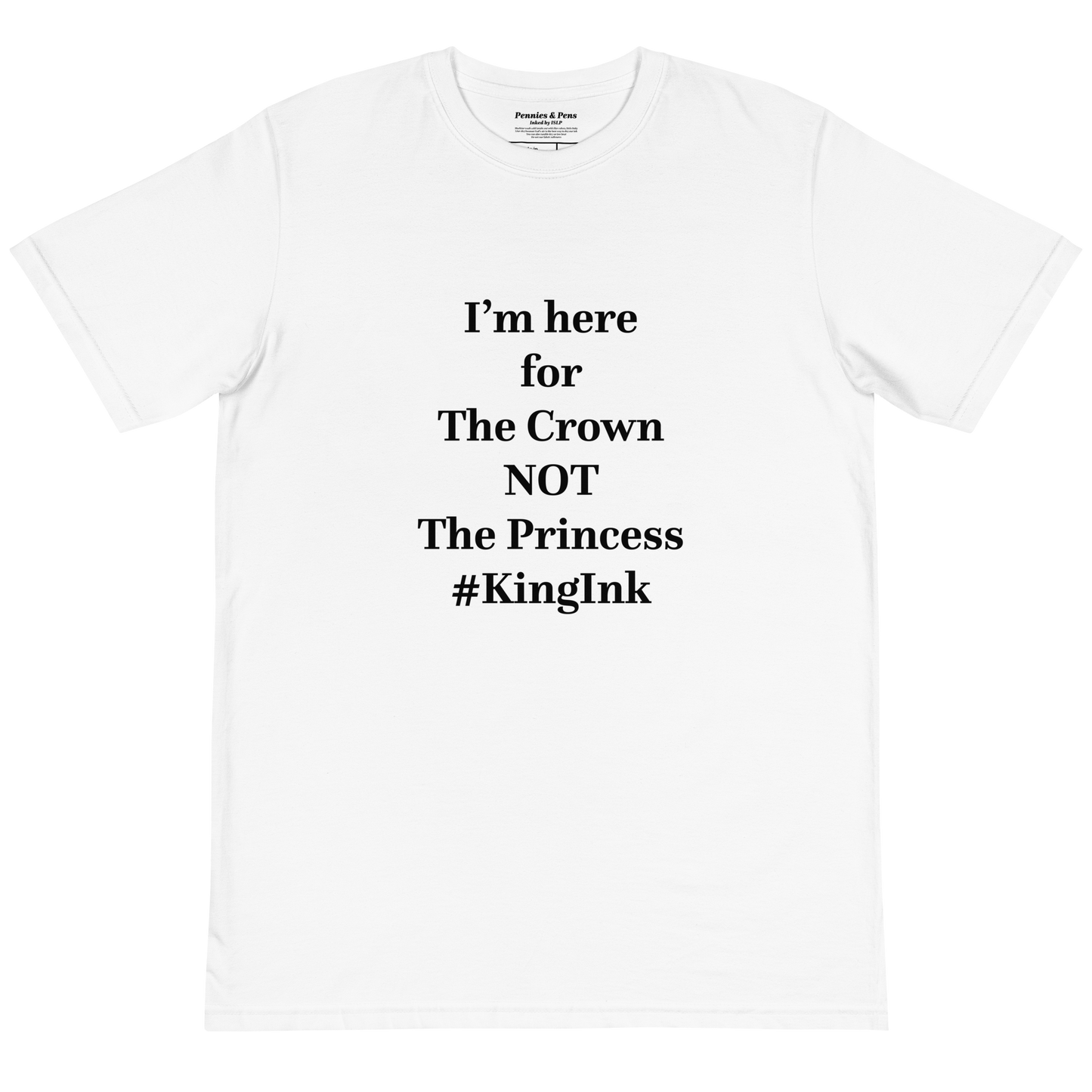 King Ink T-Shirt