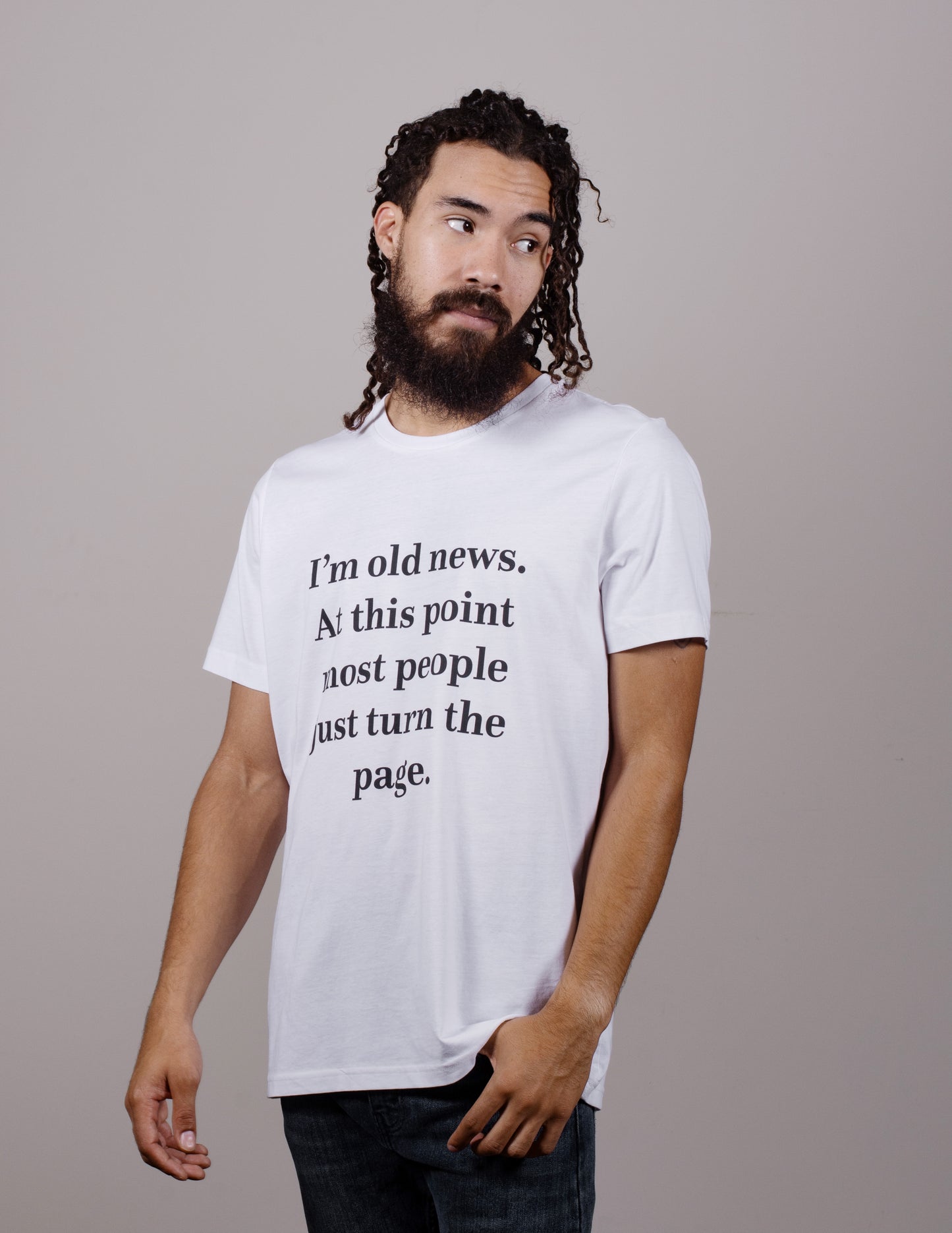 Old News T-Shirt