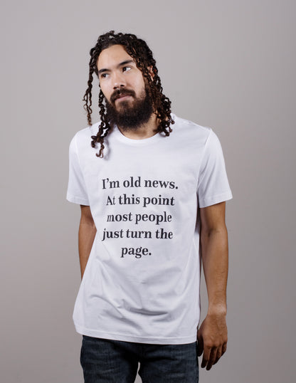 Old News T-Shirt