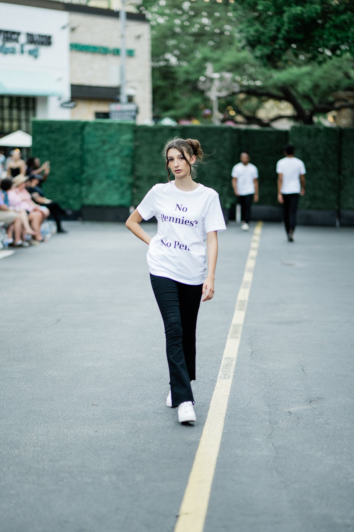 No Pennies? No Pen. T-Shirt