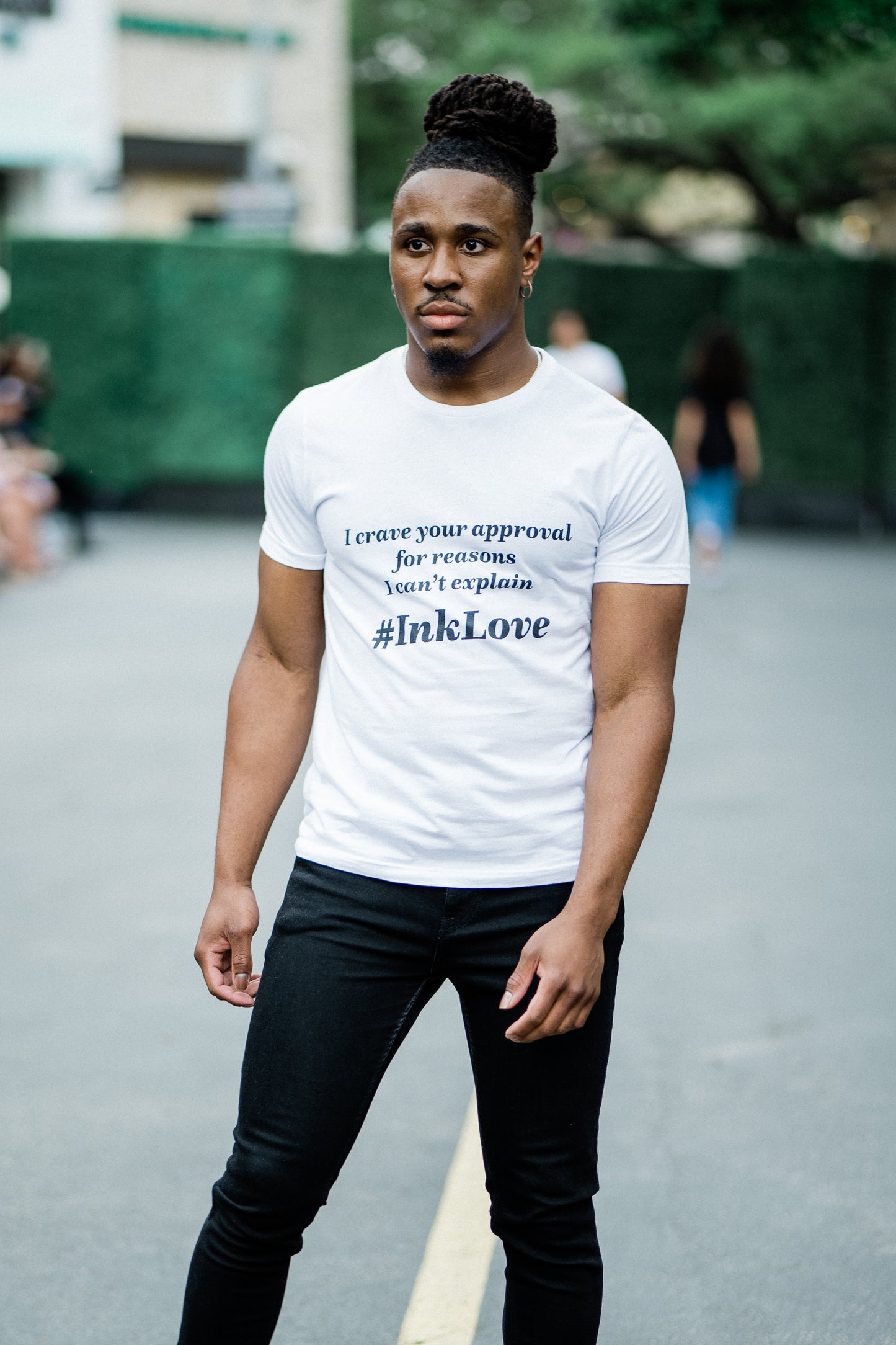 I Crave Your Approval T-Shirt