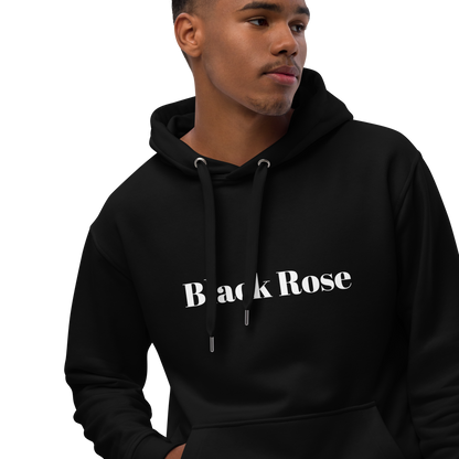 Black Rose Hoodie