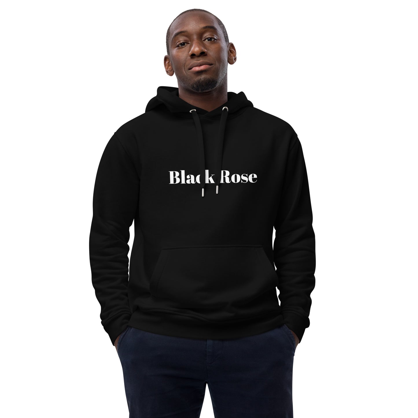 Black Rose Hoodie