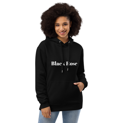 Black Rose Hoodie