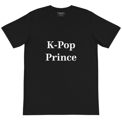 K-Pop Prince T-Shirt