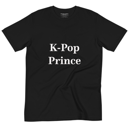 K-Pop Prince T-Shirt