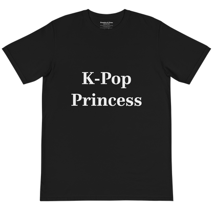K-Pop Princess T-Shirt