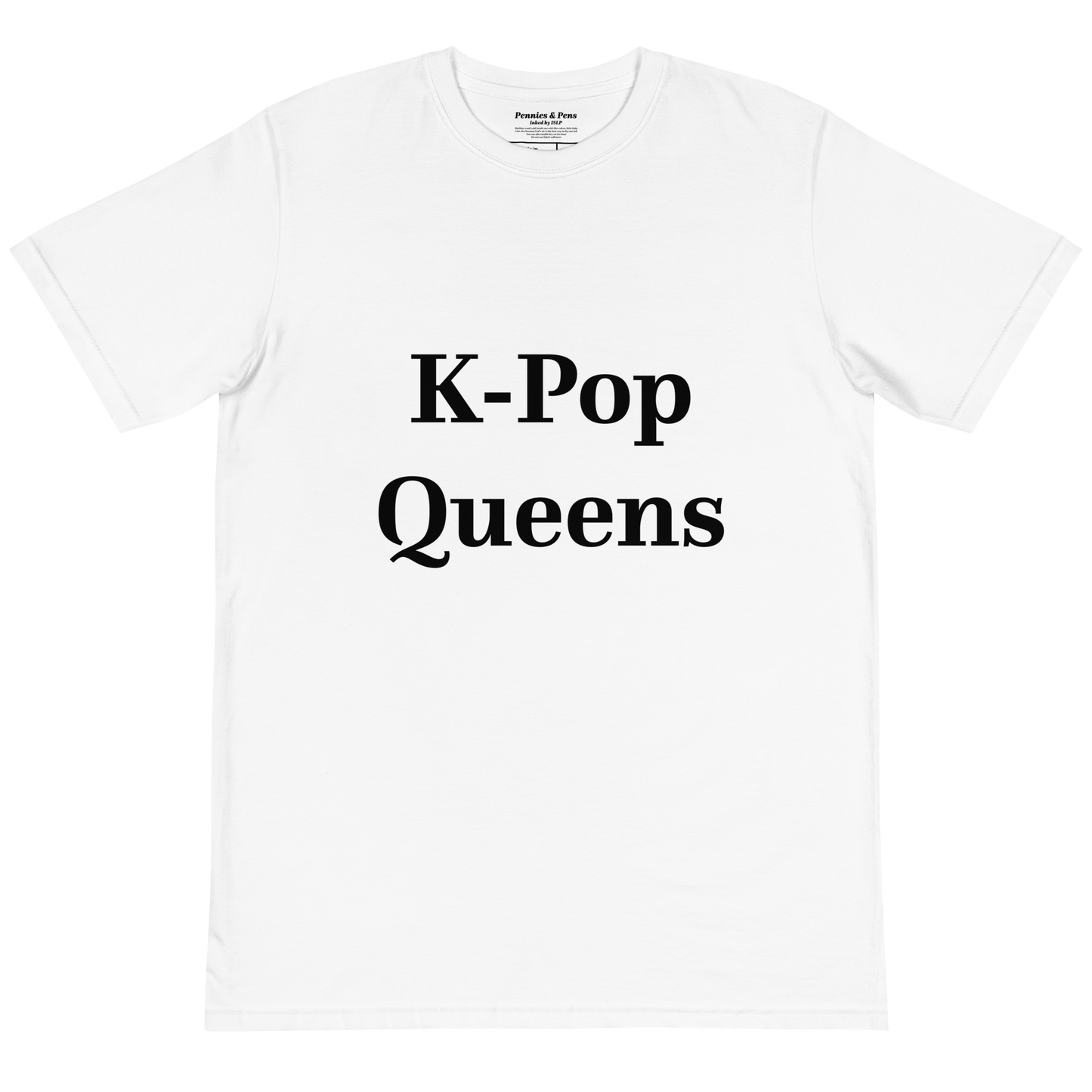 K-Pop Queens T-Shirt