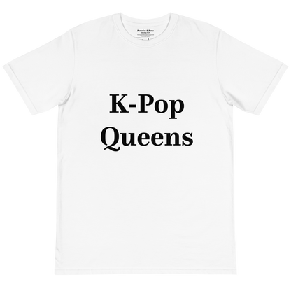 K-Pop Queens T-Shirt