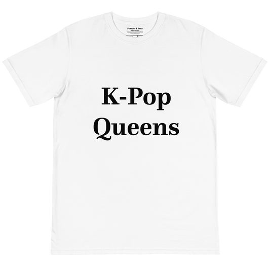 K-Pop Queens T-Shirt