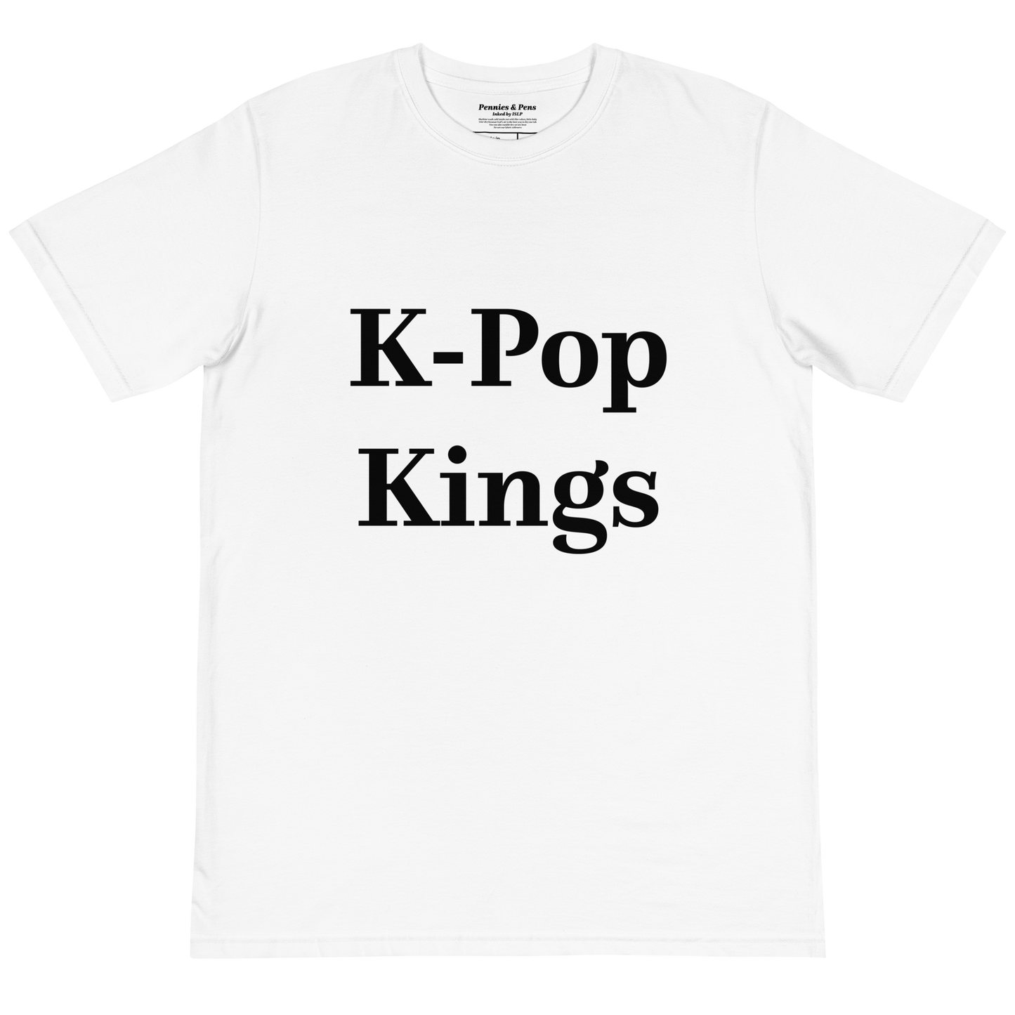 K-Pop Kings T-Shirt