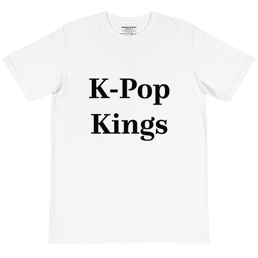 K-Pop Kings T-Shirt