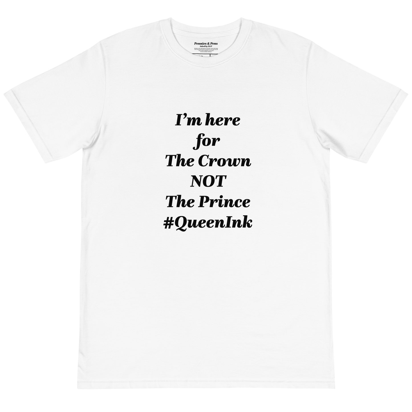 Queen Ink T-Shirt