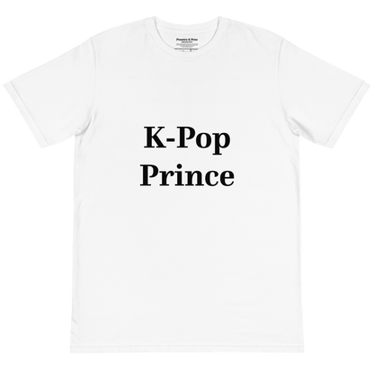 K-Pop Prince T-Shirt