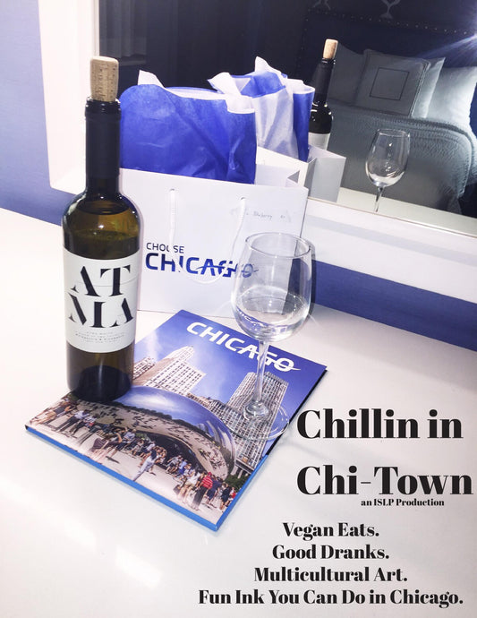 Chillin in Chi-Town Travel Guide