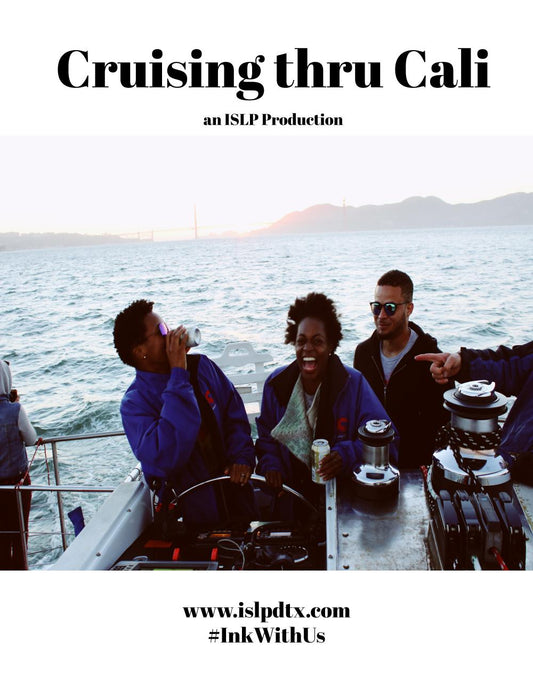 Cruising thru Cali Travel Guide