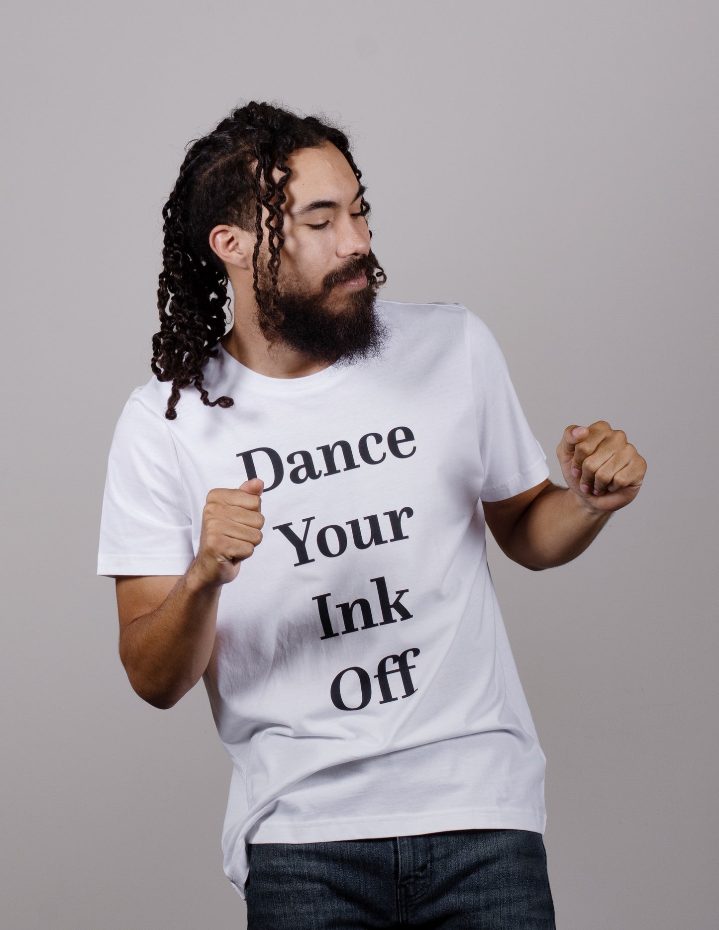 Dance Your Ink Off T-Shirt