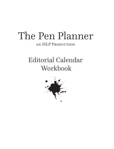 The Pen Planner (Paperback)