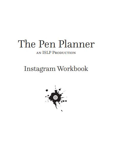 The Pen Planner (Paperback)