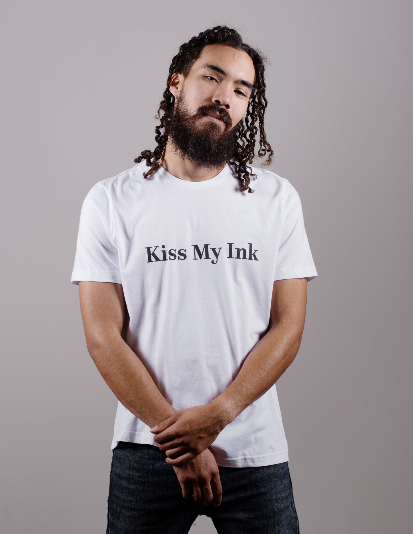 Kiss My Ink T-Shirt