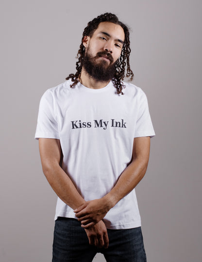 Kiss My Ink T-Shirt