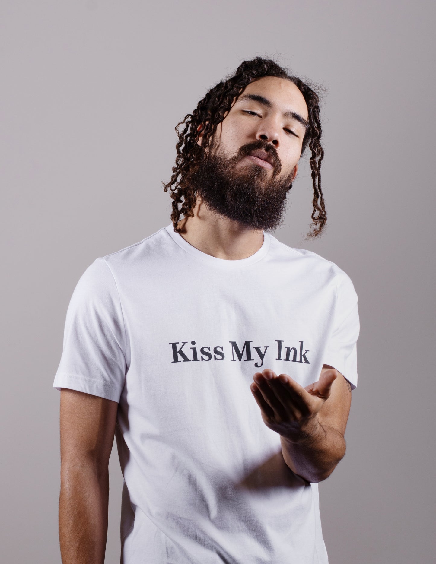 Kiss My Ink T-Shirt