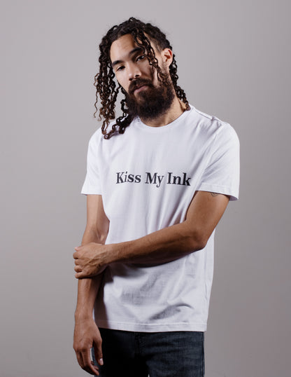 Kiss My Ink T-Shirt