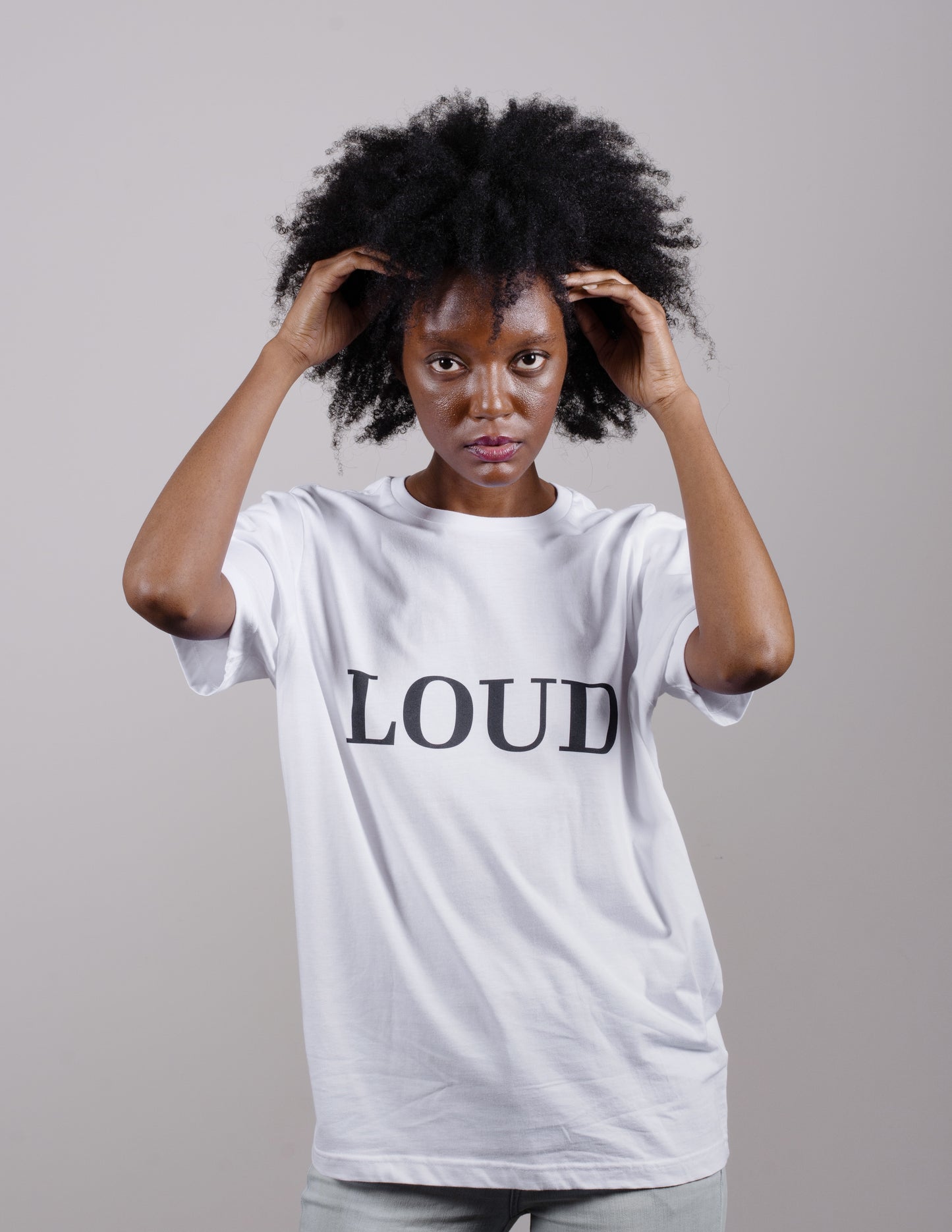 LOUD T-Shirt