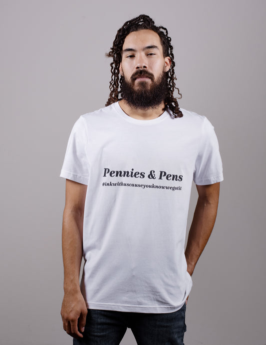 Pennies & Pens T-Shirt