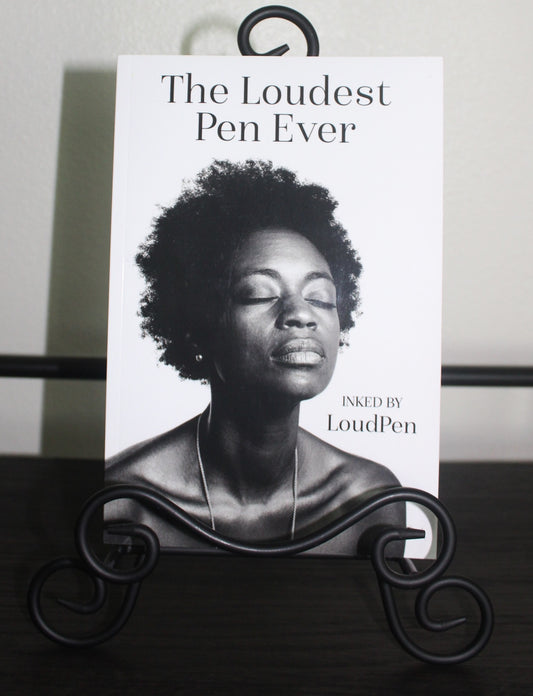 The Loudest Pen Ever (Paperback)