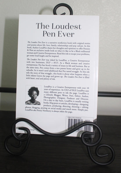 The Loudest Pen Ever (Paperback)