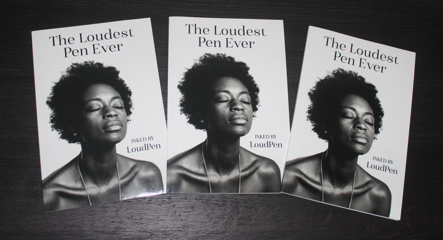 The Loudest Pen Ever (Paperback)