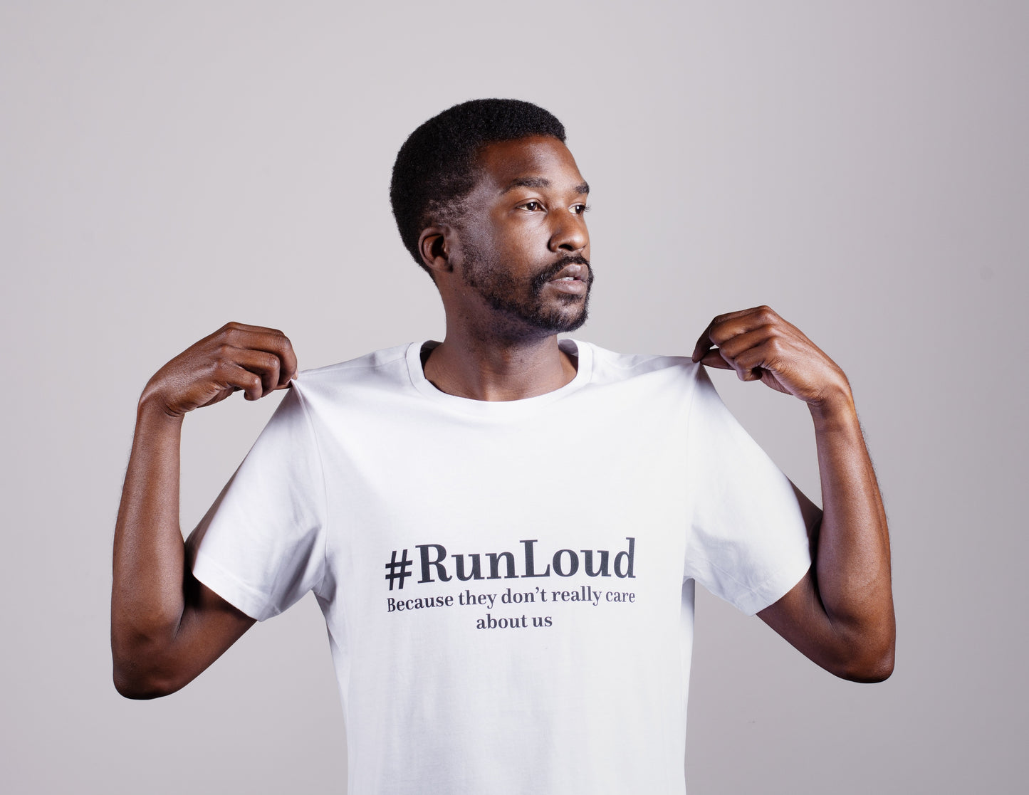 #RunLoud T-Shirt