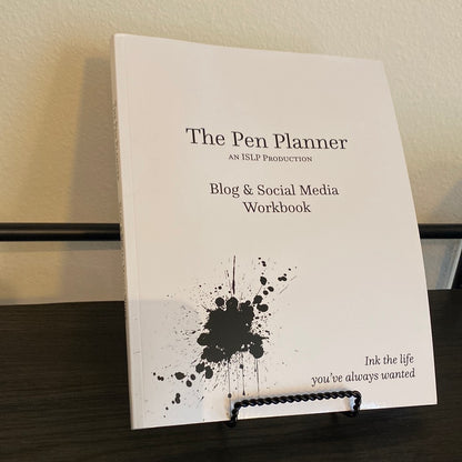 The Pen Planner (Paperback)