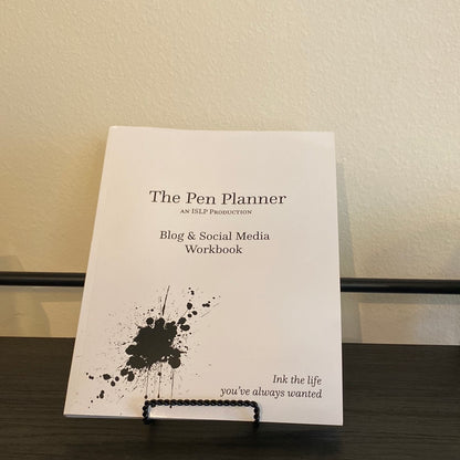 The Pen Planner (Paperback)