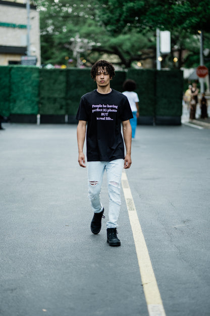 Perfect IG Photos T-Shirt